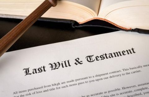 Last will and testament pic