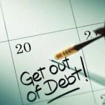 Get out of debt