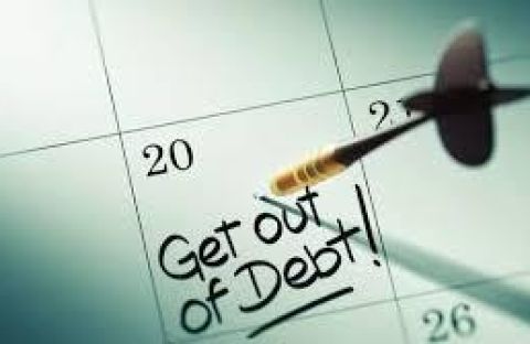 Get out of debt