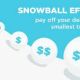 What is the snowball effect method