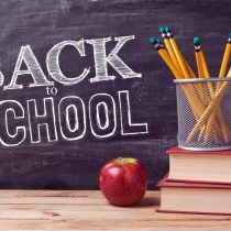 Back to school