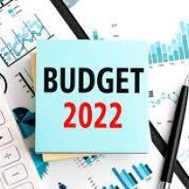 Budget 2022