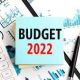 Budget 2022