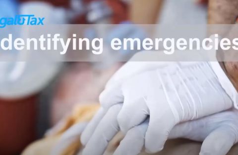 Identifying Emergencies Image