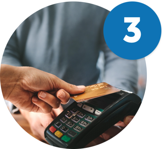 Payroll finance step 3