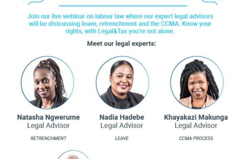 Legal Webinar Image