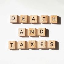 Funeral Death and Taxes 2023 Feature