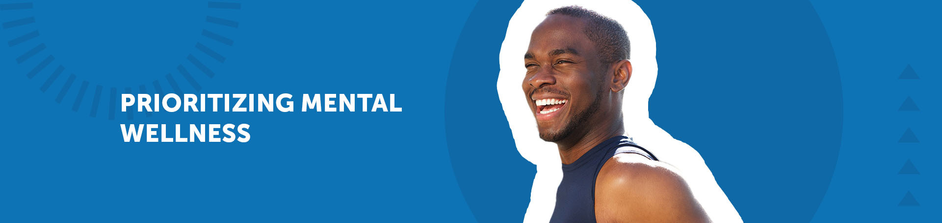 Health Prioritising your health Feature Website text