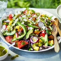 Epic summer salad