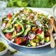 Epic summer salad