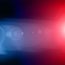 Pulled over by the police