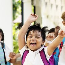 Child safety at school