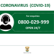 Sa Coronavirus Hotline